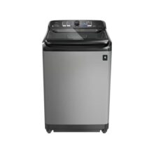 Lavadora de Roupas Panasonic NA-F120B1TA – 12Kg Cesto Inox 8 Programas de Lavagem Titânio