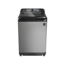 Lavadora de Roupas Panasonic NA-F120B1TB – 12Kg Cesto Inox 8 Programas de Lavagem Titânio