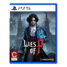 Lies of P – Standard Edition – PS5 Lies of P PS5 Físico