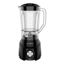 Liquidificador Britânia Turbo Blq970p Preto – 4 Velocidades 900w
