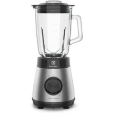 Liquidificador Electrolux 700W Com Copo De Vidro Tecnologia Truflow Experience EBS30 – 127V Cinza