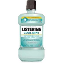 LISTERINE® Cool Mint Enxaguante Bucal Sem Álcool, 1L