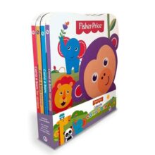 Livro – Fisher-Price – Kit Coleção Como é Bom