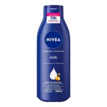 Loção Deo-Hidratante Hidratação Profunda Milk 200ml Nivea