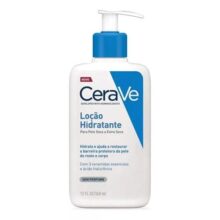 Loção Hidratante Para Pele Seca A Extra Seca 340ml Cerave