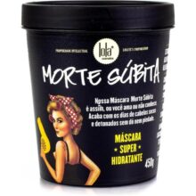 Lola Cosmetics, 25834, Morte Súbita – Máscara Super Hidratante, 450g