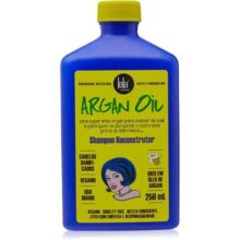 Lola Cosmetics Argan Oil Shampoo Reconstrutor Argan E Pracaxi