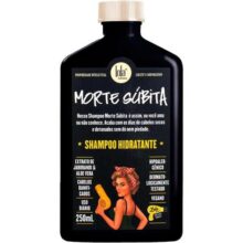 Lola Cosmetics, Shampoo Hidratante Morte Subita, 250ml