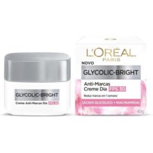 L’Oréal Paris Creme Anti-Marcas Dia FPS 30 Glycolic-Bright 49g