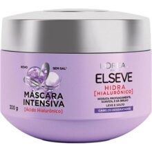 L’Oréal Paris Elseve Creme de Tratamento Preenchedor Hidra Hialurônico, Hidrata e Suaviza Profundamente, 300g