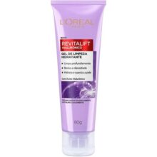 L’Oréal Paris Revitalift Gel de Limpeza Facial Hialurônico Anti-idade 80g