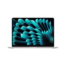 MacBook Air Apple 13″ M3 CPU de 8 Núcleos GPU de 10 Núcleos 8GB RAM SSD 512GB Prateado – MRXR3BZ/A