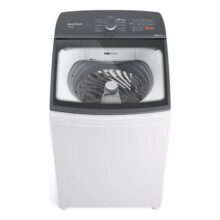 Máquina De Lavar Bwf15ab 15kg Tira Manchas Branca Brastemp Cor Branco 220V