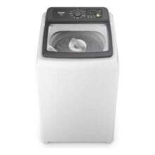 Máquina De Lavar Cwn13ab 13kg Branca Consul Cor Branco 110v