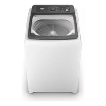 Máquina De Lavar Cwn15ab 15kg Branca Consul Cor Branco 110v