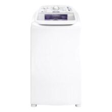 Máquina De Lavar Electrolux 8,5kg Branca Turbo Economia Com Jet&clean E Filtro Fiapos (lac09) 220v