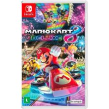 Mario Kart 8 Deluxe – Nintendo Switch