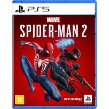 Marvel’s Spider-Man 2 – Edição Standard – PlayStation 5