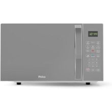 Micro-ondas 33L Philco PMO38S Limpa Fácil 1400W 127V