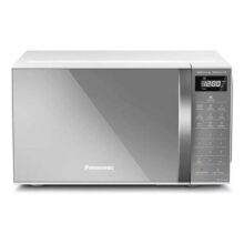 Micro-ondas De Mesa Panasonic 21 Litros Branco Espelhada 220V