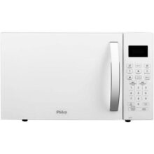 Micro-ondas Philco 20l Branco Pmo23bb 110v 110v