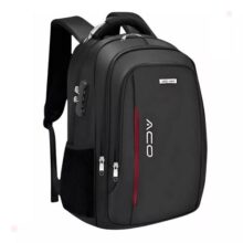 Mochila Bolsa Masculina Notebook Reforçada Impermeável USB