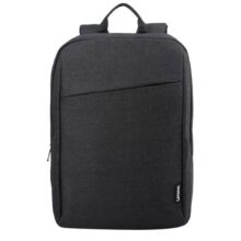 Mochila Casual Para Notebook Lenovo B210 Até 15.6, Poliéster, Preto – Gx40q17225