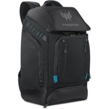 Mochila Multifuncional Predator ultility back pack Resistente Robusta Confortável Notebooks de até 17” exterior de poliéster de alta densidade ventilada e possui fivela ajustável