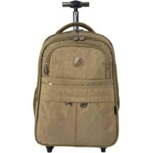 Mochila Notebook Golden Gate Com Rodas Santino SAC194U