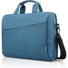 Mochila Transversal Lenovo Casual Azul T210 Até 15.6″ Para Notebook Gx40q17230