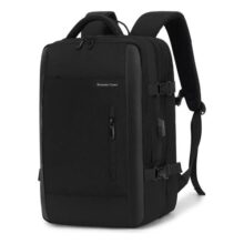 Mochila Viagem Feminina Masculina Para Notebook Executiva