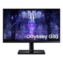 Monitor 24” Odyssey G30 144hz 1ms Preto Samsung Bivolt