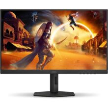 Monitor Gamer AOC 27″ 180Hz 0,5ms IPS Ajuste de Altura 27G4/P