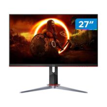 Monitor Gamer AOC Gaming Q27G2 27 QHD 155Hz