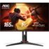 Monitor Gamer AOC HERO QUAD 27″ 155Hz QHD 1440p 1ms AMD FreeSync Q27G2