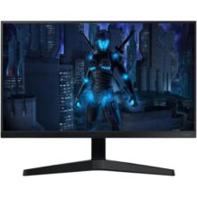 Monitor Gamer Samsung 22″ FHD,75Hz, HDMI, VGA, Freesync, Preto, Série T350