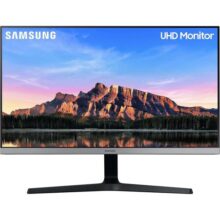 Monitor UHD Samsung 28″ 4K, HDMI, Display Port, FreeSync, Preto, Série UR550.