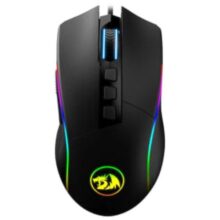 Mouse Gamer Redragon Lonewolf 2 Pro M721-PRO, RGB, 10 Botões, 32000DPI – M721-PRO