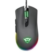 Mouse Gamer Trust GXT 900 Qudos RGB 7 Botões 15000DPI – 23400