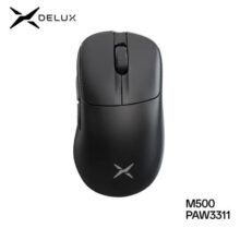 Mouse Gamer Wireless Delux M500