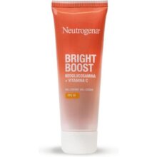 Neutrogena Gel Creme Facial Antissinais Bright Boost FPS 30 40g