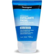 Neutrogena Gel Esfoliante Facial Deep Clean Intensive,100g