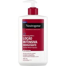 Neutrogena Norwegian Hidratante Corporal Intensivo Sem Fragrância, 400ml