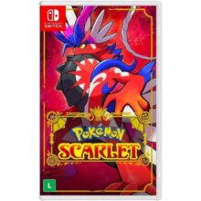 Nintendo, Jogo, Pokémon Scarlet, Nintendo Switch