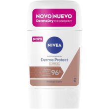 NIVEA Desodorante Stick Derma Protect Clinical 54g