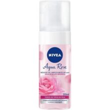 NIVEA Mousse de Limpeza Facial Aqua Rose 150ml