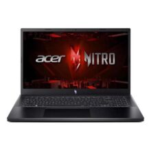 Notebook Acer Nitro V15 ANV15-51-58AZ Core I5-13420h 8gb 512gb Rtx 3050 Cor Preto