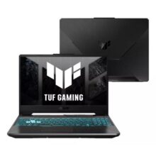 Notebook Asus Tuf Gaming A15 Fa506nfr Rtx2050 Amd Ryzen 7 7435hs 8gb Ram 512gb Ssd Linux Keepos Tela 15,6 144hz Nível Ips Fhd Graphite Black – Hn069