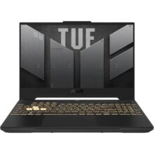 Notebook ASUS TUF Gaming F15 Intel Core i5 16 GB 512 GB SSD W11 Home Tela 15.6″ FHD Mecha Gray -FX507ZC4-HN232W