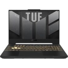 Notebook Asus Tuf Gaming F15, Nvidia Rtx3050, Intel Core I5, 8gb, 512gb, Keepos, Tela De 15,6″, Cinza – Fx507zc4-hn100